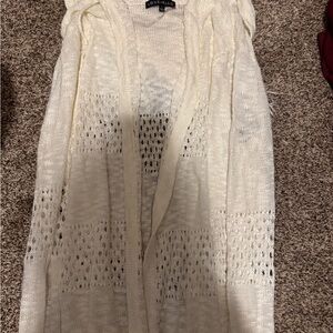 Cream Women's Sweater love Ellie stitch fix